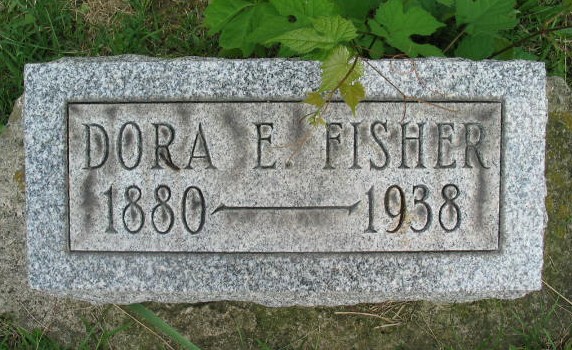 Dora E. Fisher